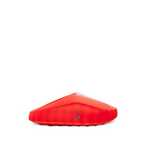 �i�C�L �����Y �X�j�[�J�[ �V���[�Y Mind 001 perforated slide sneakers Red