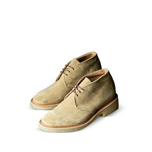 �t�H���e�� �����Y �u�[�c �V���[�Y x trickers lace-up suede boots Neutrals