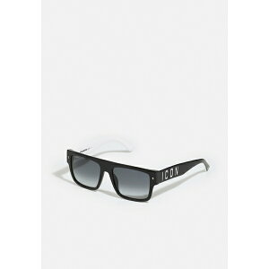 fB[XNGA[h Y TOXEACEFA ANZT[ ICON - Sunglasses - black/whte