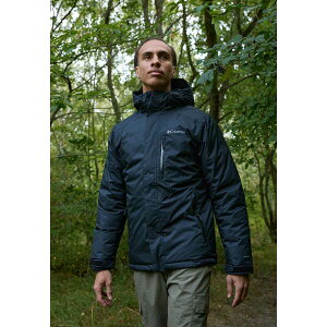 RrA Y oXPbg{[ X|[c OAK HARBOR??II INSULATED JACKET - Winter jacket - black