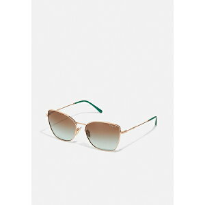 H[OACEFA fB[X TOXACEFA ANZT[ Sunglasses - rose gold-coloured