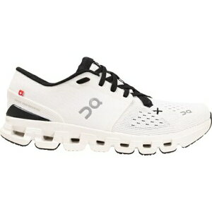 �I�� �����j���O �����Y �����j���O �X�|�[�c Cloud X 4 Running Shoe - Men's Ivory/Black