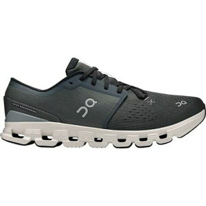 �I�� �����j���O �����Y �����j���O �X�|�[�c Cloud X 4 Running Shoe - Men's Shadow/Apollo