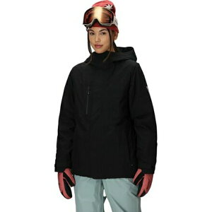 �V�b�N�X�G�C�g�V�b�N�X ���f�B�[�X �W���P�b�g���u���]�� �A�E�^�[ GORE-TEX Willow Insulated Jacket - Women's Black