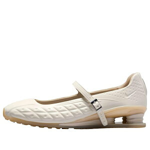 Nike �i�C�L ���f�B�[�X �X�j�[�J�[ �y(WMNS) Nike Shox Z Calistra 'Pale Ivory Oatmeal' IR5510-100�z �T�C�Y US_6.5(23.5cm)
