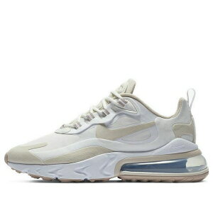 Nike �i�C�L ���f�B�[�X �X�j�[�J�[ �y(WMNS) Nike Air Max 270 React 'Summit White Orewood Brown' CJ0619-102�z �T�C�Y US_9.5(26.5cm)