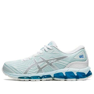 ASICS �A�V�b�N�X ���f�B�[�X �X�j�[�J�[ �y(WMNS) ASICS Gel Quantum 360 7 'Aqua Angel' 1202A303-402�z �T�C�Y US_9(26.0cm)