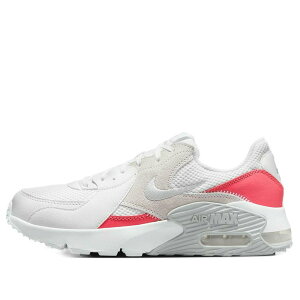 Nike �i�C�L ���f�B�[�X �X�j�[�J�[ �y(WMNS) Nike Air Max Excee 'White Aster Pink Platinum' CD5432-132�z �T�C�Y US_W_10.5
