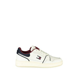 �g�~�[ �q���t�B�K�[ �����Y �X�j�[�J�[ �V���[�Y Panelled perforated-detail sneakers Neutrals