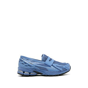 �j���[�o�����X �����Y �X���b�|���E���[�t�@�[ �V���[�Y 1906l loafers Blue