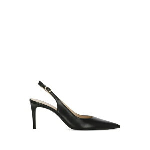 �X�`���A�[�g ���C�c�}�� ���f�B�[�X �p���v�X �V���[�Y Stuart 75 buckle strap pumps Black