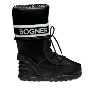 �{�O�i�[ ���f�B�[�X �u�[�c �V���[�Y Les arcs 7 a snow boots Black