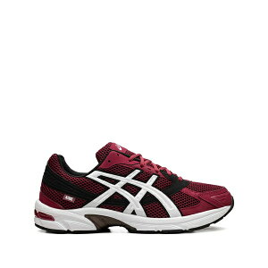 �A�V�b�N�X �����Y �X�j�[�J�[ �V���[�Y X vissel kobe gel-1130 home kit sneakers Red