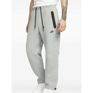 �i�C�L �����Y �J�W���A���p���c �{�g���X Tech fleece mica green/black track pants Green