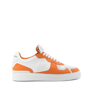�t�B���b�v�v���C�� �����Y �X�j�[�J�[ �V���[�Y Logo-plaque panelled sneakers White