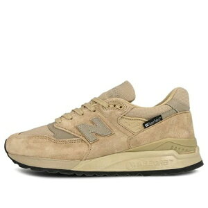New Balance �j���[�o�����X �����Y �X�j�[�J�[ �yNew Balance SuperFabric x 998 Made in USA 'Cream' M998BLC�z �T�C�Y US_9.5(27.5cm)