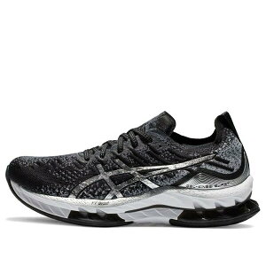 ASICS �A�V�b�N�X �����Y �X�j�[�J�[ �yASICS Gel-Kinsei Blast Platinum 'Black Grey' 1011B515-020�z �T�C�Y US_8.5(26.5cm)