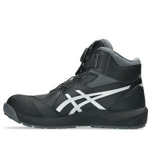 ASICS �A�V�b�N�X �����Y �X�j�[�J�[ �yASICS Winjob CP314 Boa 'Black Pure Silver' 1273A124-001�z �T�C�Y US_9(27.0cm)