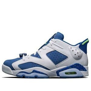 Jordan �W���[�_�� �����Y �X�j�[�J�[ �yAir Jordan 6 Low 'Ghost Green' 304401-106�z �T�C�Y US_7(25.0cm)