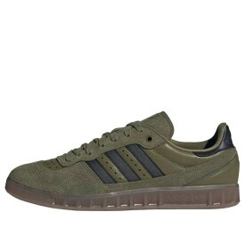 adidas アディダス メンズ スニーカー 【adidas Handball Top RM 'Focus Olive Carbon Black' JR4294】 サイズ US_9(27.0cm)