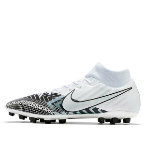 Nike �i�C�L �����Y �X�j�[�J�[ �yNike Mercurial Superfly 7 Academy MDS AG Artificial Grass 'White Black' BQ5425-110�z �T�C�Y US_6(24.0cm)