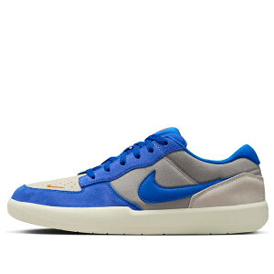 Nike �i�C�L �����Y �X�j�[�J�[ �G�X�r�[ �yNike SB Force 58 'Gray Sax Blue' DV5477-011�z �T�C�Y US_7(25.0cm)