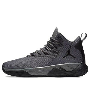 Jordan �W���[�_�� �����Y �X�j�[�J�[ �yAir Jordan Super.Fly Mvp 'Grey' AR0038-005�z �T�C�Y US_10(28.0cm)