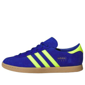 adidas �A�f�B�_�X �����Y �X�j�[�J�[ �yadidas Stadt 'Royal Blue Solar Yellow' JI1884�z �T�C�Y US_7(25.0cm)