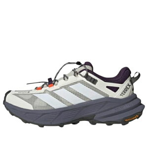 adidas �A�f�B�_�X �����Y �X�j�[�J�[ �yadidas Terrex Freehiker SL Gore-Tex 'White Grey' HQ4886�z �T�C�Y US_7(25.0cm)