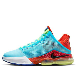 Nike �i�C�L �����Y �X�j�[�J�[ ���u���� �yNike LeBron 19 Low 'Blue Chill' DO9829-400�z �T�C�Y US_9.5(27.5cm)