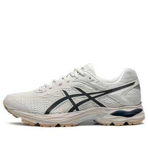 ASICS �A�V�b�N�X �����Y �X�j�[�J�[ �yASICS Gel-Flux 4 'White Navy' 1011A614-029�z �T�C�Y US_7(25.0cm)