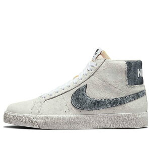 Nike �i�C�L �����Y �X�j�[�J�[ �yNike Zoom Blazer Mid Premium SB 'Faded Pack - Grey Fog Black' DA1839-002�z �T�C�Y US_10.5(28.5cm)