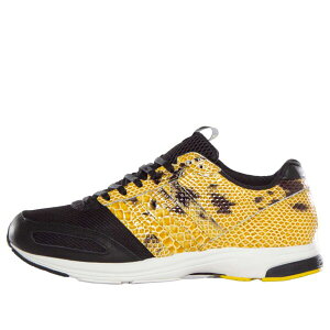 adidas �A�f�B�_�X �����Y �X�j�[�J�[ �yadidas Consortium Adizero Adios 2 'Core Black Yellow' Q21826�z �T�C�Y US_8(26.0cm)