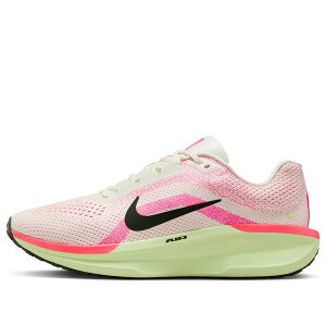 Nike �i�C�L �����Y �X�j�[�J�[ �yNike Winflo 11 'Sail Hyper Pink Barely Volt' HV3141-100�z �T�C�Y US_M_15