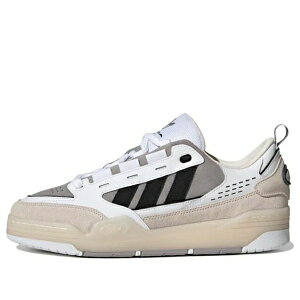 adidas �A�f�B�_�X �����Y �X�j�[�J�[ �yadidas ADI2000 'Chalk White Black' GV9544�z �T�C�Y US_7(25.0cm)