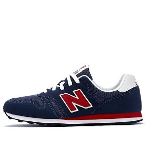 New Balance �j���[�o�����X �����Y �X�j�[�J�[ �yNew Balance 373 Series Low Top Dark Blue ML373AA�z �T�C�Y US_8(26.0cm)