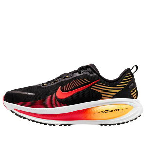 Nike �i�C�L �����Y �X�j�[�J�[ �yNike Vomero 18 Wide Width 'Black Light Crimson' IF0514-016�z �T�C�Y US_M_15