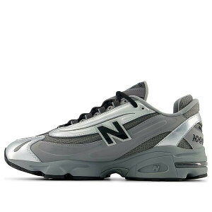 New Balance �j���[�o�����X �����Y �X�j�[�J�[ �yNew Balance 1000 'Silver Metallic Slate Grey' U10007RF�z �T�C�Y US_M_4.5