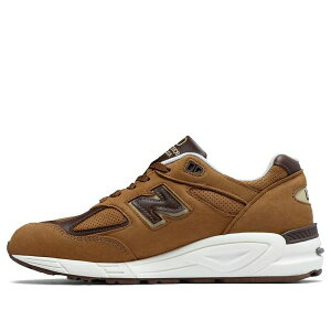 New Balance �j���[�o�����X �����Y �X�j�[�J�[ �yNew Balance 990v2 Made in USA 'Tawny Brown' M990DVN2�z �T�C�Y US_7.5(25.5cm)
