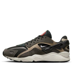 Nike �i�C�L �����Y �X�j�[�J�[ �yNike Air Huarache Runner 'Black Medium Ash' DZ3306-003�z �T�C�Y US_9.5(27.5cm)