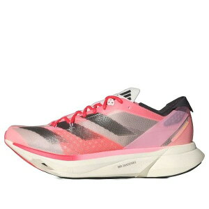 adidas �A�f�B�_�X �����Y �X�j�[�J�[ �yadidas Adizero Adios Pro 3 'Pink Aurora Met' ID3633�z �T�C�Y US_5.5(23.5cm)