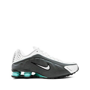 �i�C�L �����Y �X�j�[�J�[ �V���[�Y Shox r4 sneakers White