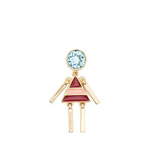 ���B���F�b�^ ���f�B�[�X �s�A�X���C�������O �A�N�Z�T���[ Geometric earrings Gold