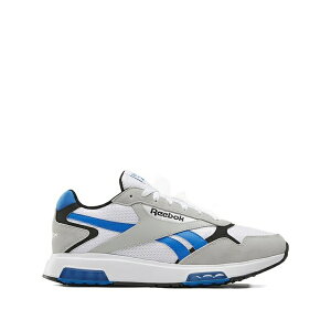 ���[�{�b�N �����Y �X�j�[�J�[ �V���[�Y Glide dmx white/kinetic blue/grey sneakers White