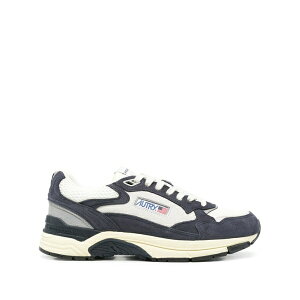 �I�[�g���[ �����Y �X�j�[�J�[ �V���[�Y Hyperway low-top sneakers Blue
