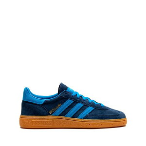 �A�f�B�_�X ���f�B�[�X �X�j�[�J�[ �V���[�Y Handball spezial night indigo sneakers Blue