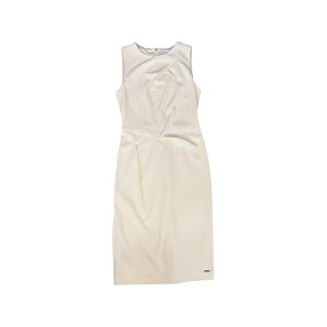 �J���o���N���C�� ���f�B�[�X �����s�[�X �g�b�v�X Draped sleeveless dress Neutrals