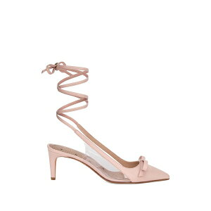 ���b�h���@�����e�B�m ���f�B�[�X �p���v�X �V���[�Y Bow-detail tie-up pumps Pink