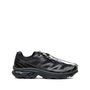 �T������ �����Y �X�j�[�J�[ �V���[�Y Advanced xt-6 logo sneakers Black