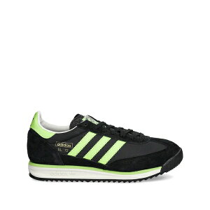 �A�f�B�_�X �����Y �X�j�[�J�[ �V���[�Y Sl 72 rs lace-up sneakers Black